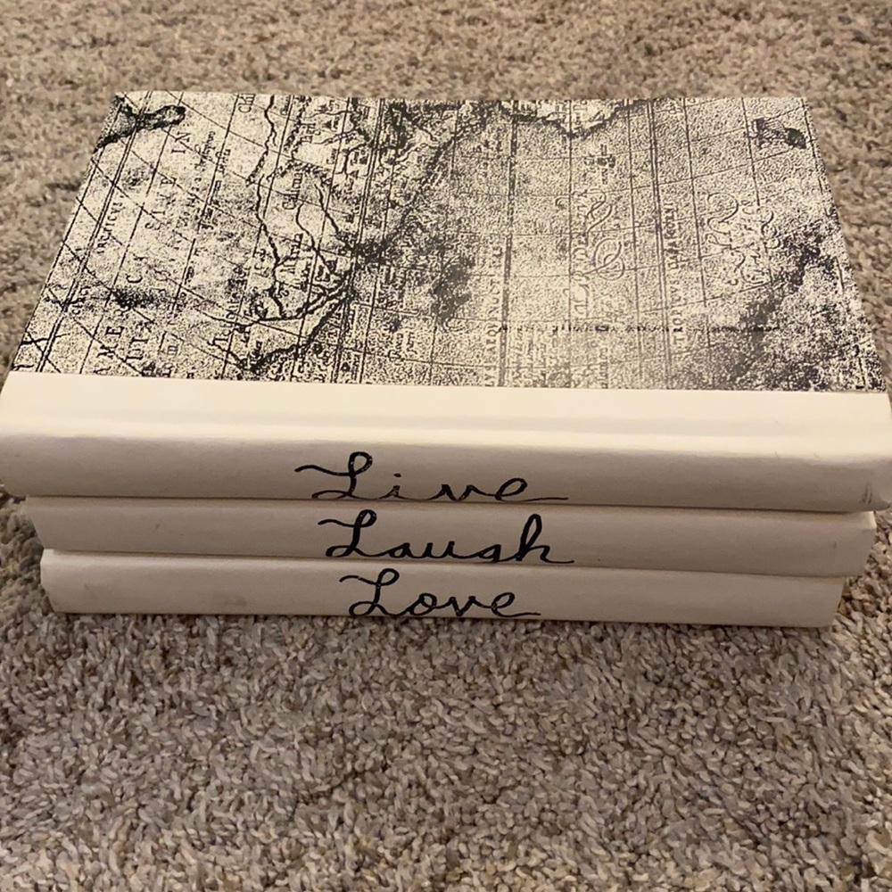 Decorative books